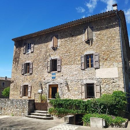 Mas Elena Bed & Breakfast Generargues Exterior foto
