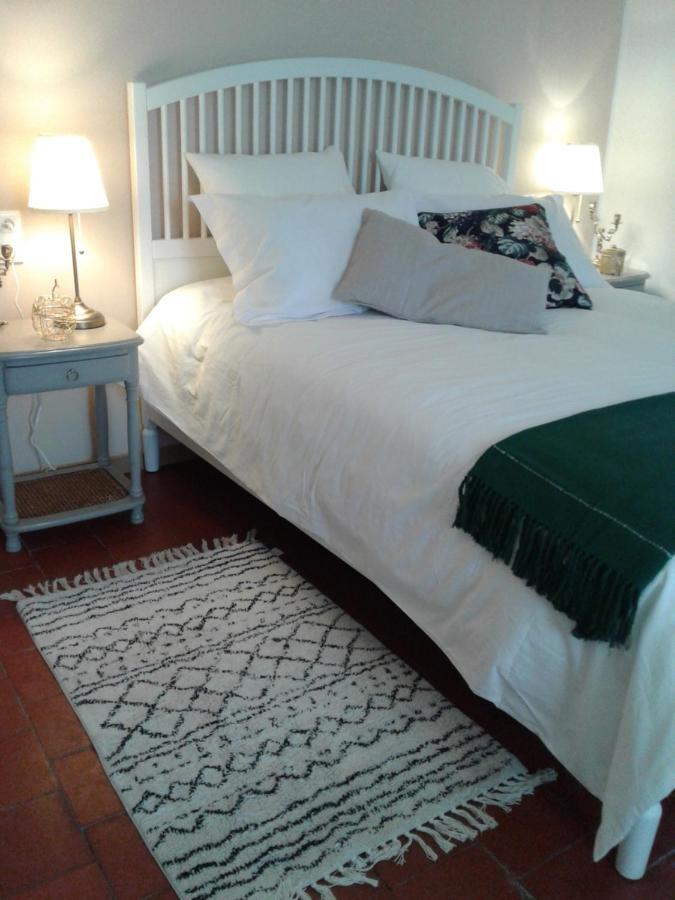 Mas Elena Bed & Breakfast Generargues Exterior foto