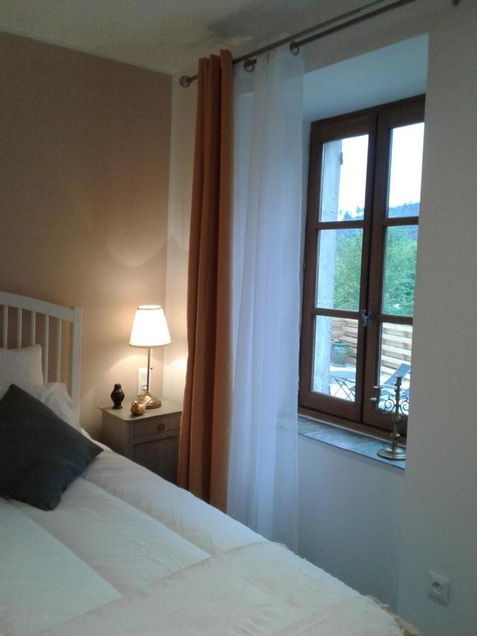 Mas Elena Bed & Breakfast Generargues Exterior foto