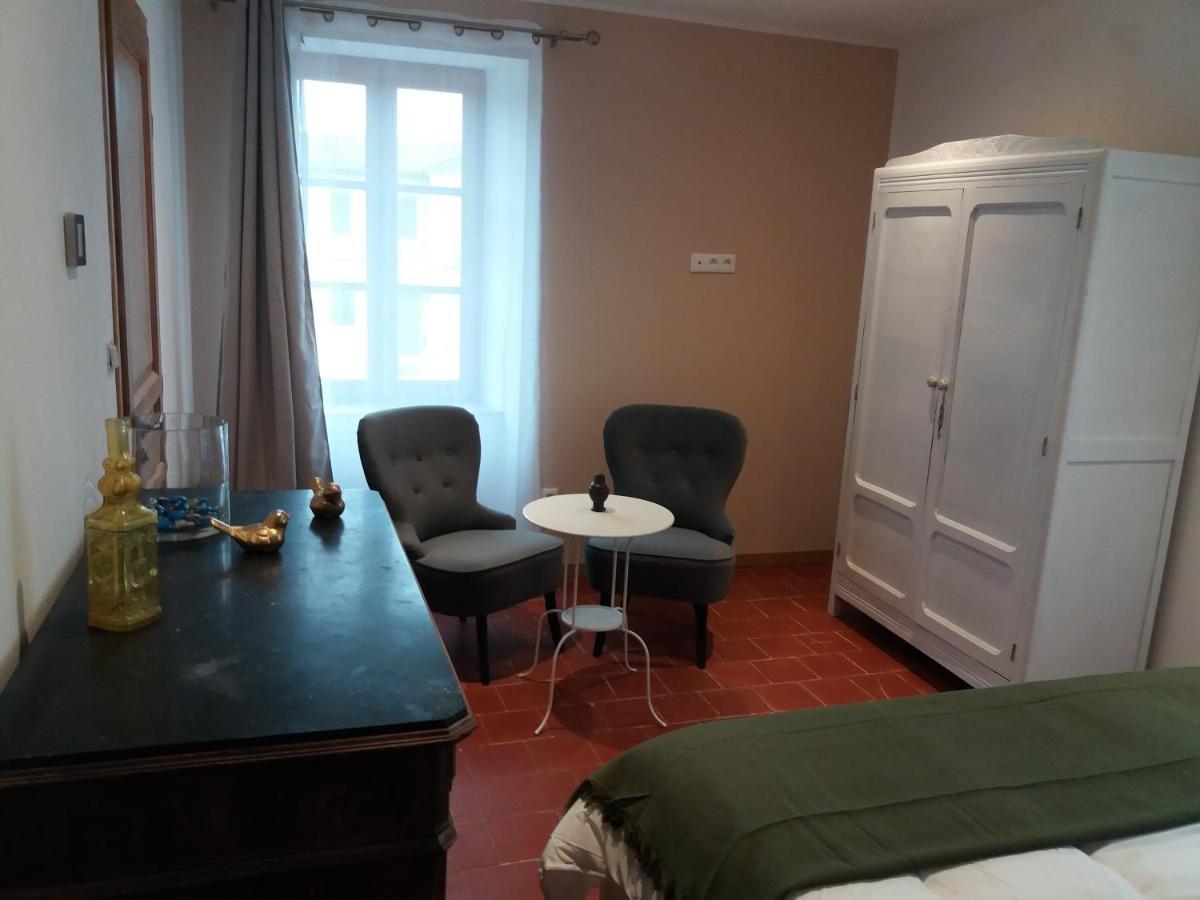 Mas Elena Bed & Breakfast Generargues Exterior foto