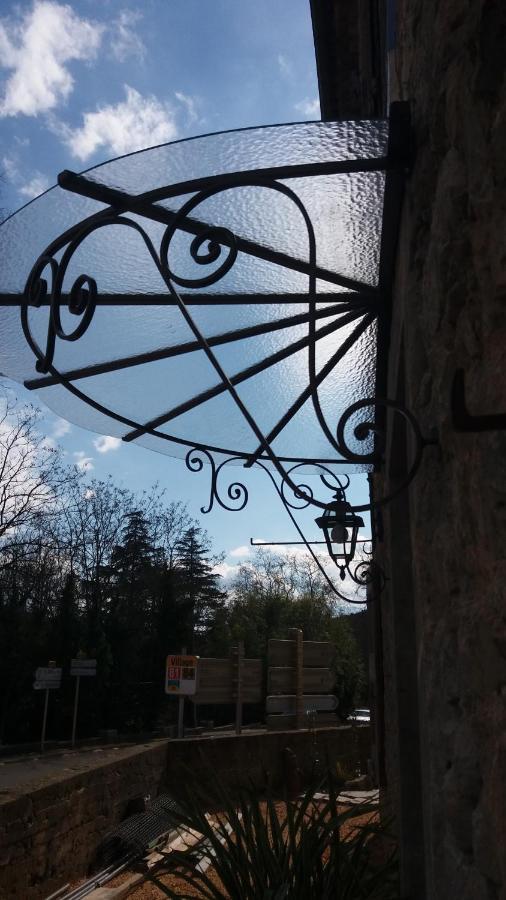 Mas Elena Bed & Breakfast Generargues Exterior foto