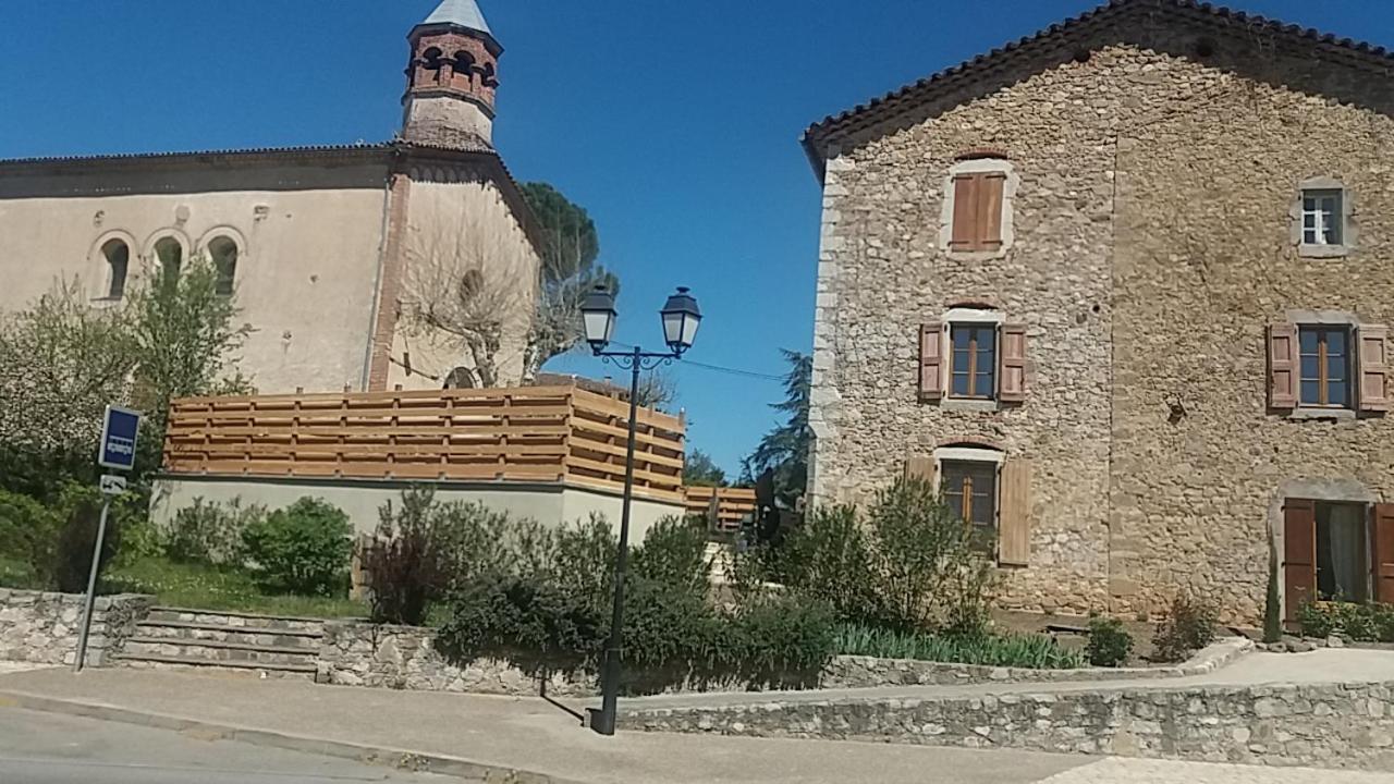 Mas Elena Bed & Breakfast Generargues Exterior foto