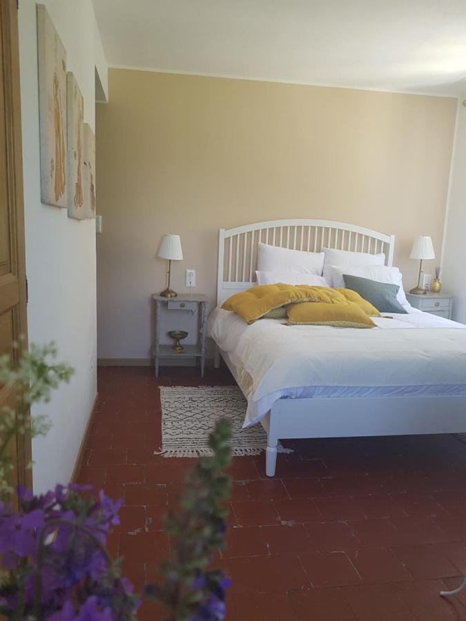 Mas Elena Bed & Breakfast Generargues Exterior foto