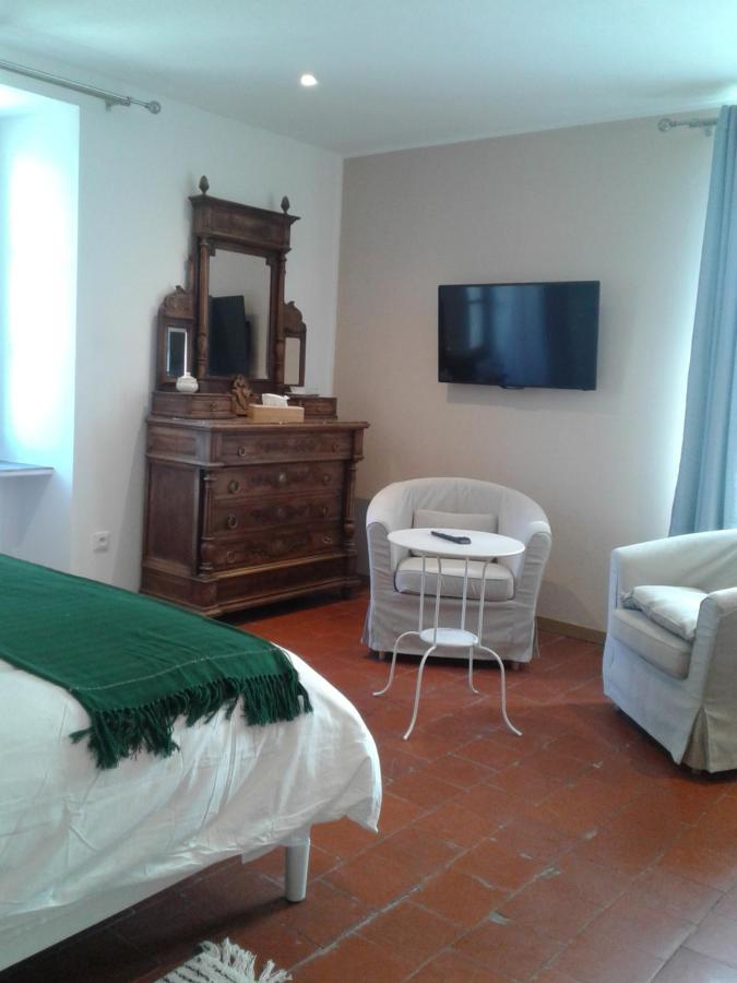 Mas Elena Bed & Breakfast Generargues Exterior foto