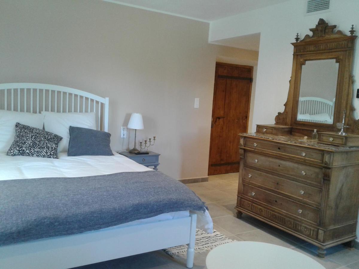Mas Elena Bed & Breakfast Generargues Exterior foto