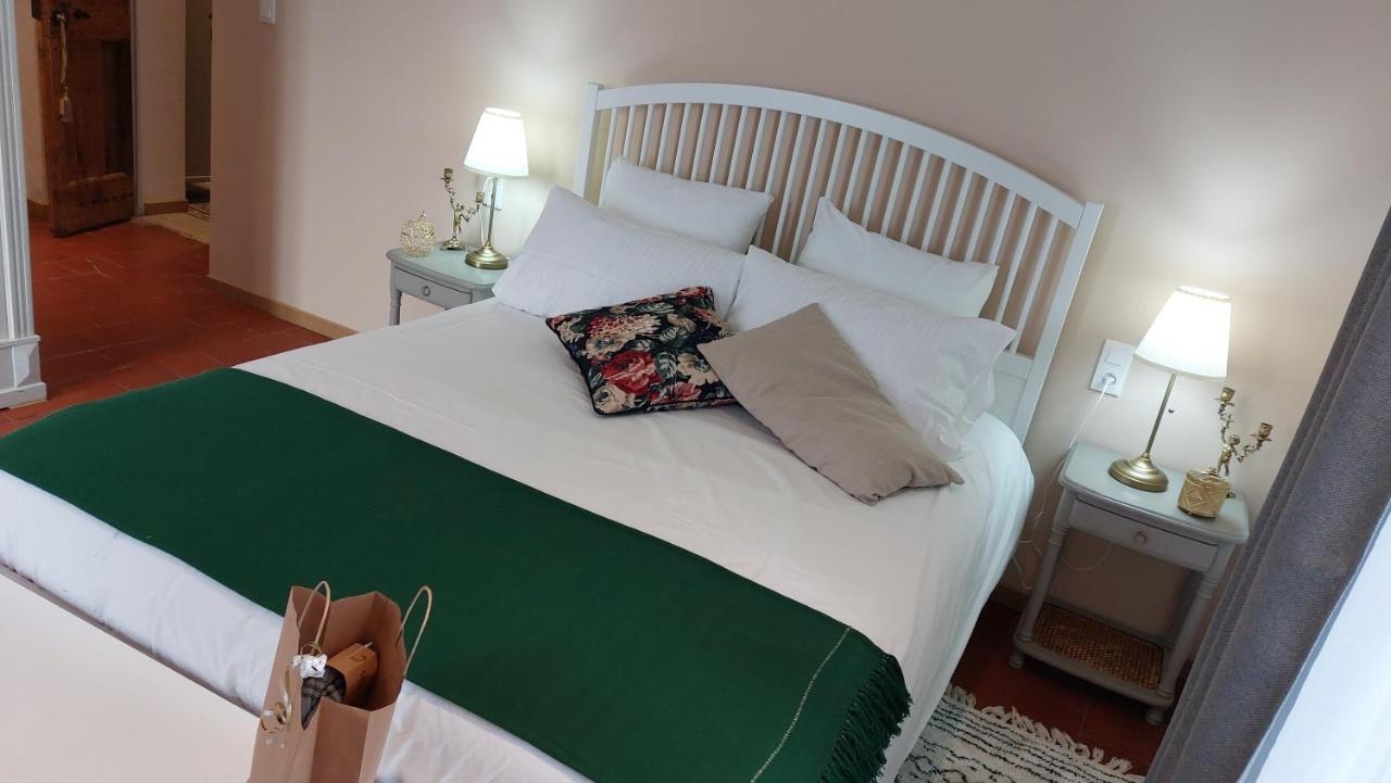 Mas Elena Bed & Breakfast Generargues Exterior foto