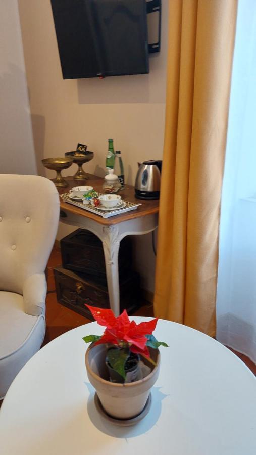 Mas Elena Bed & Breakfast Generargues Exterior foto