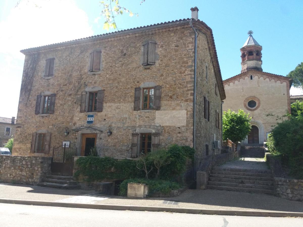 Mas Elena Bed & Breakfast Generargues Exterior foto
