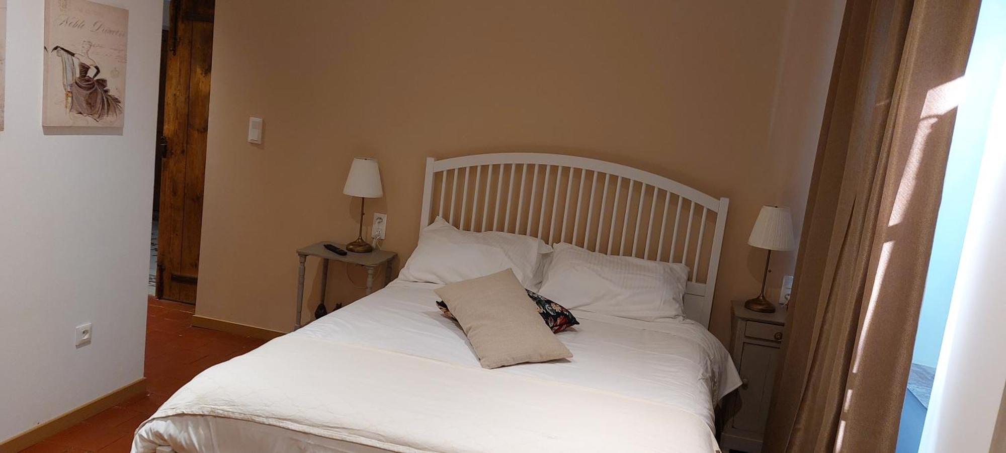 Mas Elena Bed & Breakfast Generargues Exterior foto